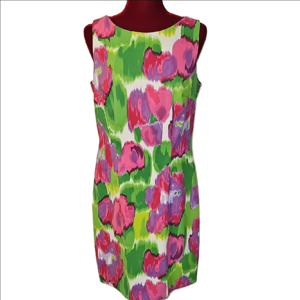 Alyx Floral Sleeveless Dress Size 12